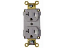 20a/120v Receptacle-Industrial Grade (Audio Grade)(PT5362-AGRY)