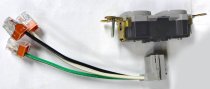 20a/120v "Audio Grade" Duplex Receptacle (PT5362-AGRY) (limited supply-NLA)