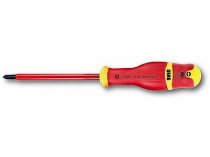 (AP2x125VE)-Insulated Phillips Screwdriver-#2x125mm (1G) (USAG) (limited supply)