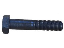 Hex Bolt-M12x1.5x60mm (gr10.9)(Black)(bag of 10)