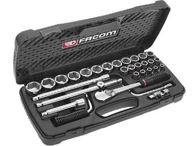 1/2" Drive Tool Sets