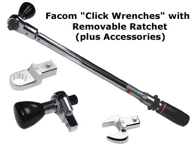 Torque Wrenches &amp; Accessories