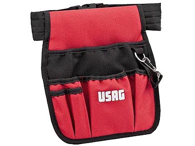 (007 MLV) -Electrician's Tool Pouch with Belt (empty)(USAG)
