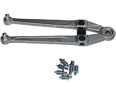(117.B)-Spanner Wrench-for Nuts with Top Holes