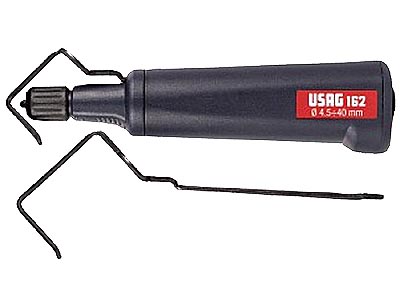(162)-Adjustable Heavy Duty Cable Stripper (USAG)