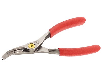 (167A.18) -Circlip Plier-Expansion w/45° Tips (1.8mm)(France)