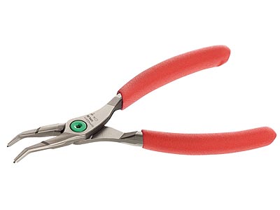 (169A.18) -Circlip Plier-Compression w/45° Tips (1.8mm)(France)