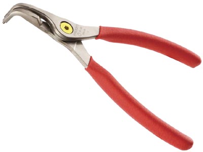 (197A.13) -Circlip Plier-Expansion w/90° Tips (1.3mm)(France)