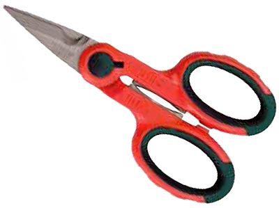 (841A.4)(207 C )-Electrician\'s Sheathed Scissors (USAG)