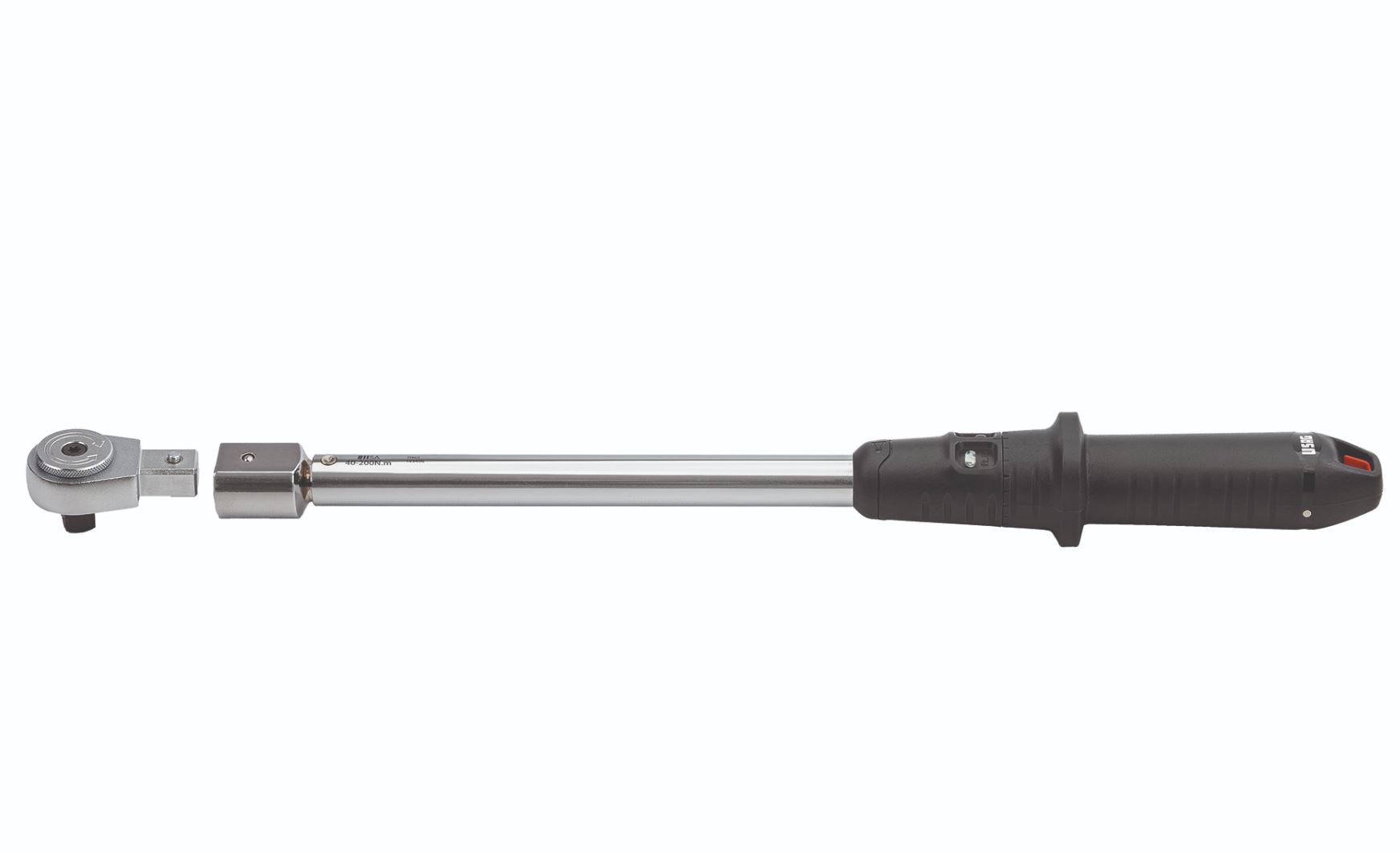 (S.209A200)-1/2\" Drive Quick Read Torque Wrench (40-200nm)(USAG)