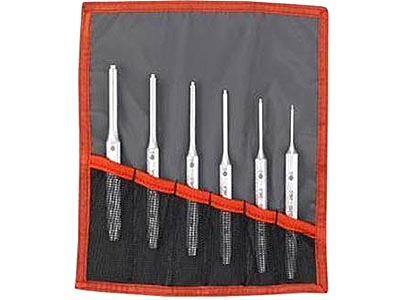 (251A.JT9)-Precision Sleeved Drift Punch Set-9pc w/storage roll