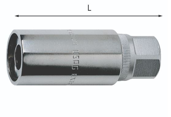 (287B.7) -Stud Driver/Extractor-Roller Type-7mm (USAG)
