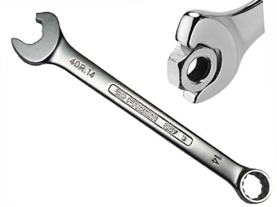 Combination Wrenches-Fast Action