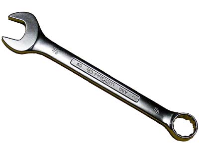 (40.5/8) -Combination Wrench-5/8\"