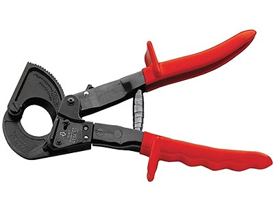 (413.52) -Ratcheting Cable Cutter (2\" max capacity)