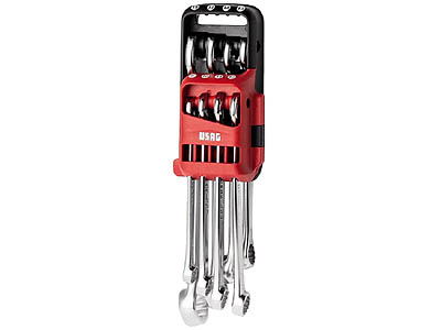 (440.JP8)-8pc Combination Wrench Clip Set (8-19mm)(USAG)