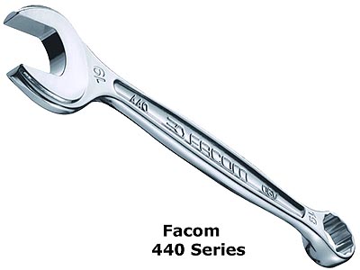 (440.21) -Combination Wrench-21mm (USAG)
