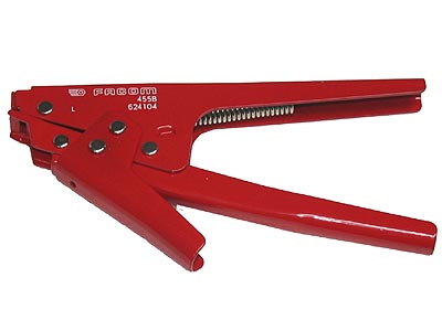 (455B) -Heavy Duty Pliers for Plastic Cable Ties (Facom)