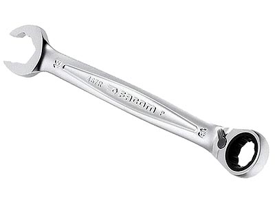 (467BR.11)-Fast Action Ratcheting Combination Wrench-11mm