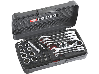 Wrench & Socket Sets (Compact)