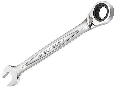 (467.12)-Ratcheting Combination Wrench-12mm (Ltd supply)