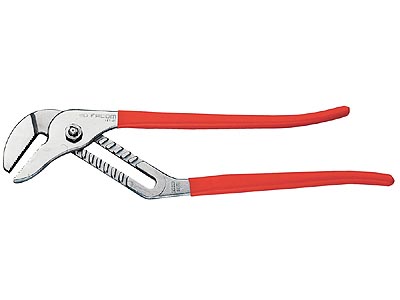 (481.40) -Extra-wide Capacity Straight Jaw Pliers