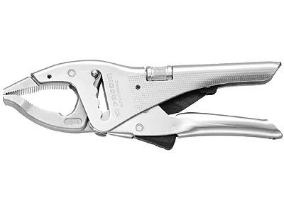 (501A) -Long Nose Lock-grip Plier (Facom)