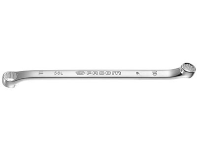 (56L.10x11)-Long Reach Offset Double Box Wrench-10x11mm