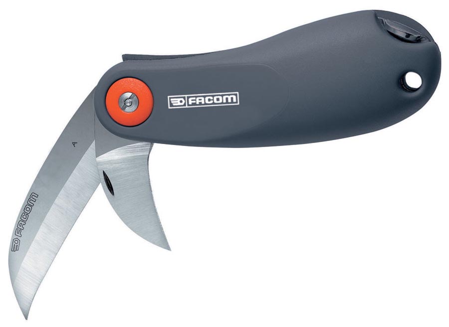 FACOM 844.S18PB - 18mm Automatically reloading utility knife