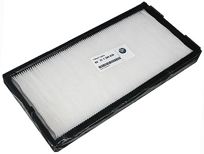 (64311390836)-Cabin Filter-BMW 5/7 Series (E32/E34)(Genuine)