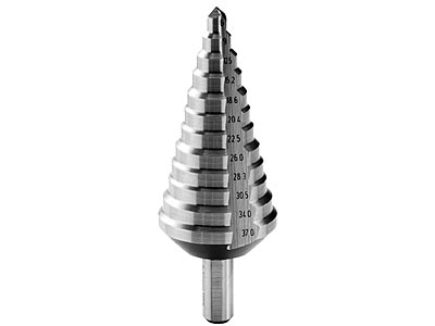 (678014) -Stepped Drill Bit (PG Staged 6-37mm)