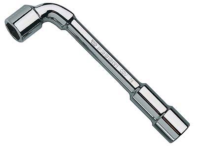 (75.21) -Angled Socket Wrench (6x6pt)-21mm