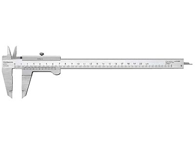(805.2) - Vernier Caliper (0-200mm)(accurate to 1/50mm)