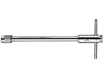 (830A.10L)-Ratcheting Tap Wrench-Long Reach (-M12 taps)(Facom)