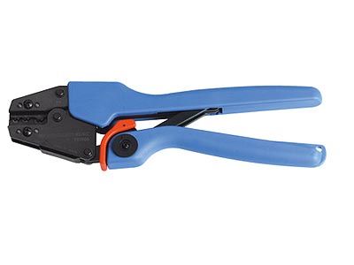 (985966)-Crimping Pliers for Tubular Terminals