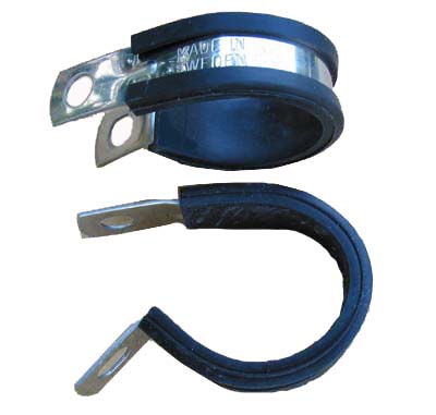 304ss Rubber Sleeve Clamp -#19