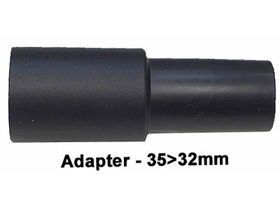 Adapter-35mm Wand/Tube to 32mm (1 1/4\") Nozzle