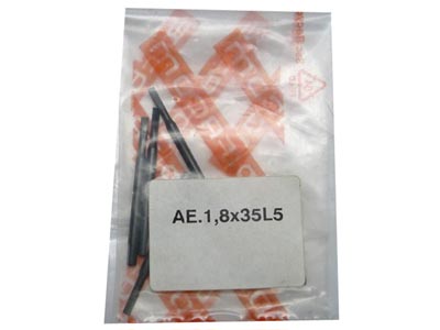 (AE.2x35L5)-Replacement Blade Set for AE.2x35 (5-pack)