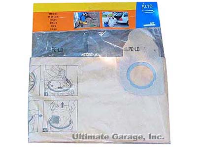 Filter Bags-Aero 5 (400/440)(5-pack)(5 left)