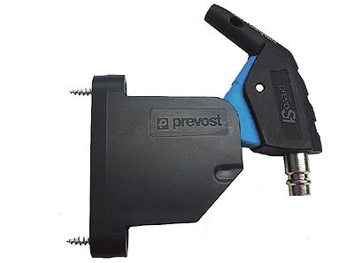 Pocket Blow Gun (S1) with Wall Mount Bracket (Industrial Profile