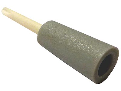 (AECH.1,95) -Ceramic-blade Hex Tip (Tip Only)(1.95mm)