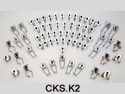 (CKS.K2) -CKS Tool Hook Set (40pc)