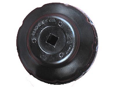 (D.157)-Oil Filter Cap Wrench (96mm Purflux filters w/9 notches)