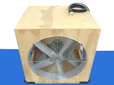 7500cfm Portable/Storable Cooling Fan (Local Pickup Only)