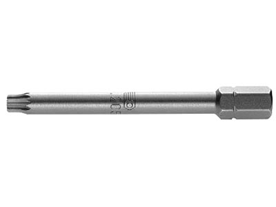(EV.210L) -XZN Splined Long Bit-10mm (for 5/16" bit holders)