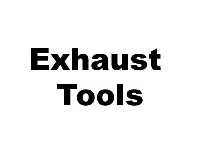 Exhaust System Tools