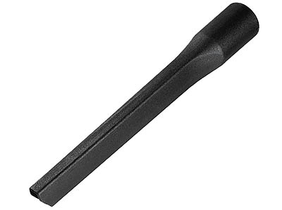 8\" Crevice Nozzle (plastic)(for use with 35mm wands)