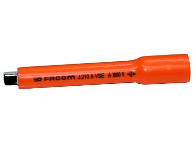(J.215AVSE)-3/8\" Drive Insulated Extension-10 1/4\"