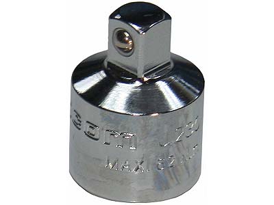 (J.230) -3/8" Drive Adapter - 3/8" to 1/4"