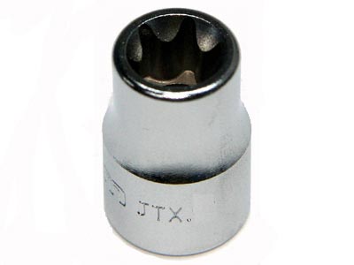 (JTX.10) -3/8" Drive Torx Socket-E10 (Facom)